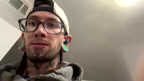 Inked up Little slim online show from 16, 12, 2025