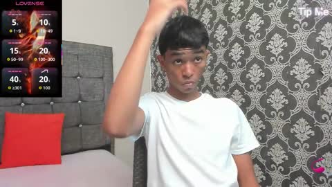 Snapshot of little_twink19x chatting on 17, 3, 2026 JESSAR online show from 17, 3, 2026