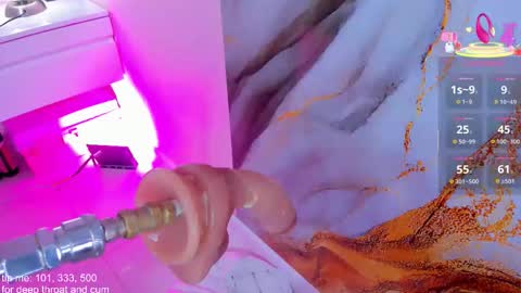 little_valentinaa online show from 4, 12, 2025