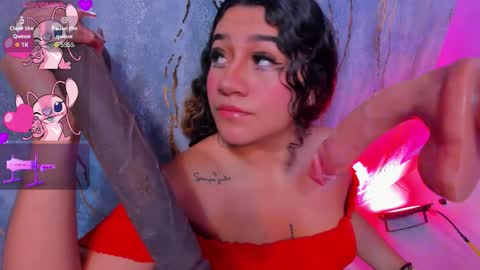 little_valentinaa online show from 22, 12, 2025