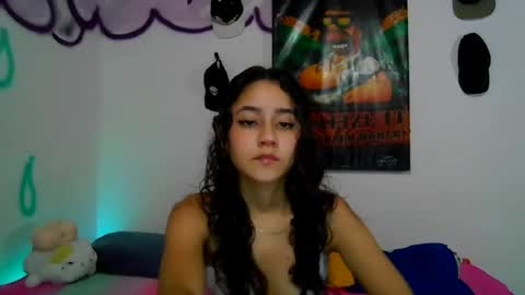Snapshot of littleannyone1 chatting on 15, 6, 2026 Little Anny online show from 15, 6, 2026