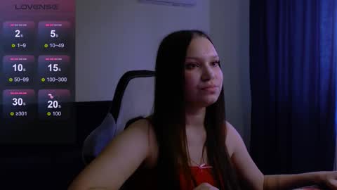 Snapshot of littlebby_di chatting on 14, 9, 2025 Di online show from 14, 9, 2025