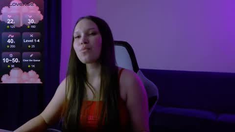 Snapshot of littlebby_di chatting on 6, 10, 2025 Di online show from 6, 10, 2025