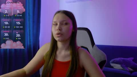 Snapshot of littlebby_di chatting on 14, 10, 2025 Di online show from 14, 10, 2025