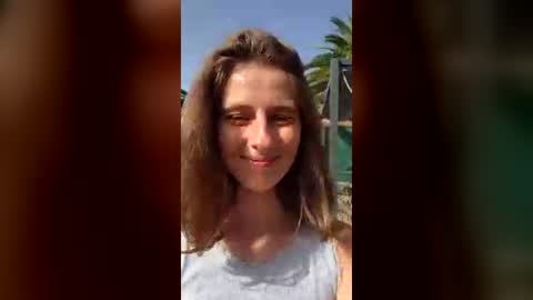 Snapshot of littledante91 chatting on 17, 7, 2026 Maria and Viktor online show from 17, 7, 2026