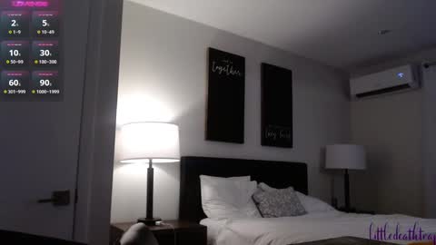 Snapshot of littledeathtrap chatting on 22, 12, 2024 littledeathtrap online show from 22, 12, 2024