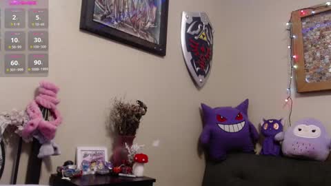 Snapshot of littledeathtrap chatting on 24, 1, 2025 littledeathtrap online show from 24, 1, 2025