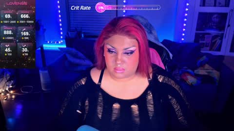 littledracula666 online show from 17, 12, 2024