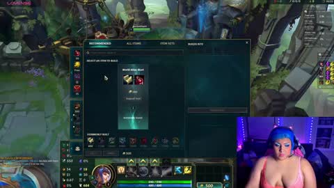 littledracula666 online show from 6, 1, 2025