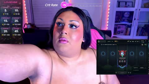 littledracula666 online show from 21, 1, 2025