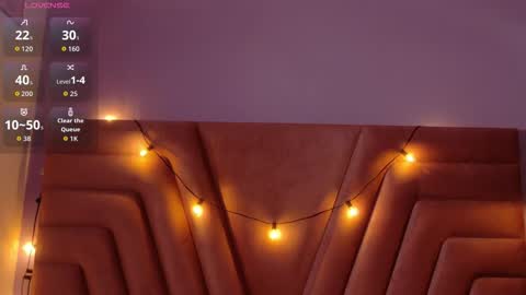 Tania  online show from 1, 12, 2025