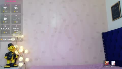 Tania  online show from 23, 6, 2026