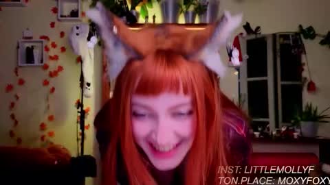 Molly online show from 1, 3, 2026