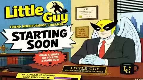 littleguytries online show from 17, 5, 2026