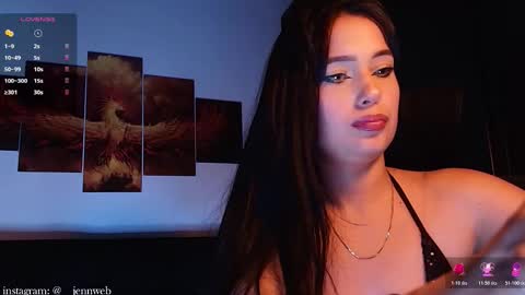 Jennifer de Len online show from 19, 12, 2025