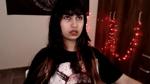 Snapshot of littleluciferrr chatting on 13, 5, 2026 Lucifer online show from 13, 5, 2026