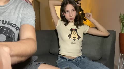 Snapshot of littlemegancouple chatting on 11, 12, 2024 the mengan show online show from 11, 12, 2024