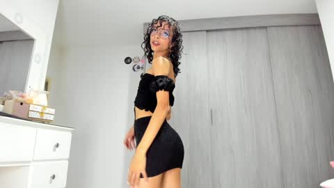 Snapshot of littlemoon18 chatting on 3, 1, 2025 Luna online show from 3, 1, 2025