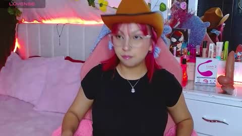 Ruby Rouse online show from 10, 10, 2025