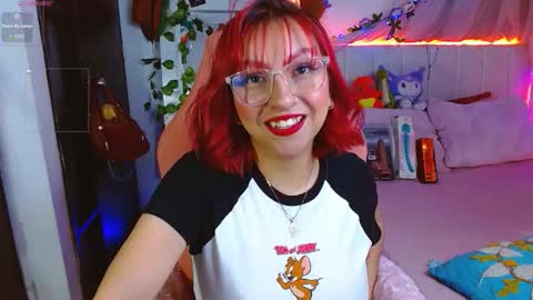 Ruby Rouse online show from 10, 3, 2026