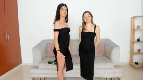 - Eileen - Izzy - Stiven online show from 8, 3, 2025