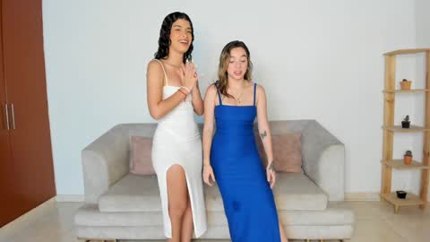 - Eileen - Izzy - Stiven online show from 11, 3, 2025