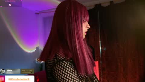 Valerie  online show from 2, 5, 2026