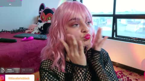 Valerie  online show from 3, 5, 2026