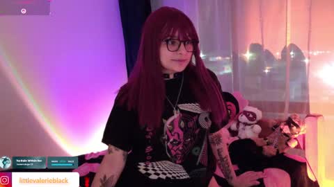 Valerie  online show from 13, 5, 2026