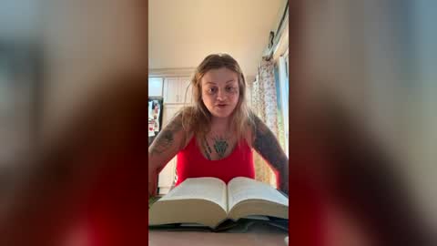 Nina online show from 13, 7, 2026