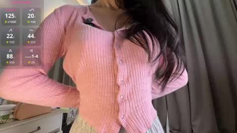 Snapshot of liuli_flower chatting on 16, 5, 2026 liuli_flower online show from 16, 5, 2026