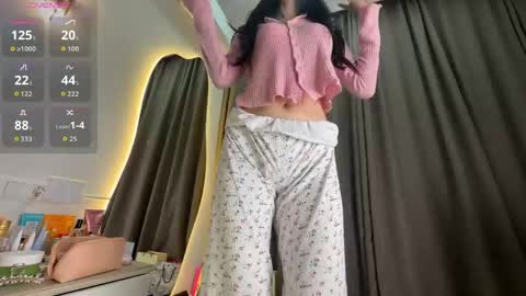 Snapshot of liuli_flower chatting on 17, 5, 2026 liuli_flower online show from 17, 5, 2026