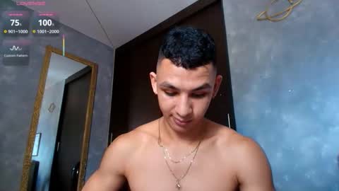 Luis Castro  online show from 5, 10, 2025