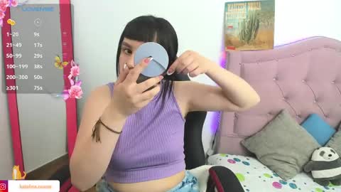 Katalina Novoa. online show from 24, 2, 2025