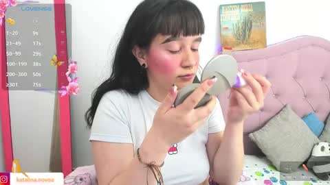 Katalina Novoa. online show from 10, 3, 2025