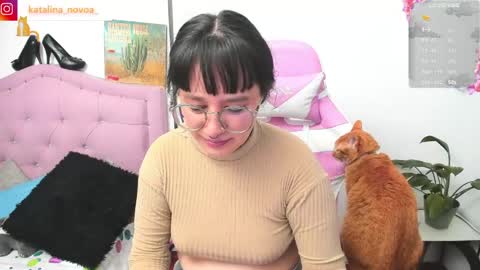 Katalina Novoa. online show from 22, 5, 2026