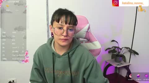 Katalina Novoa. online show from 2, 7, 2026