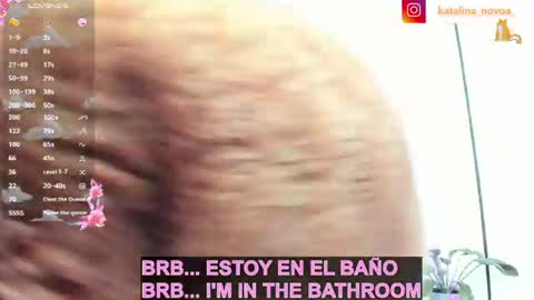 Katalina Novoa. online show from 2, 7, 2026