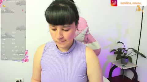 Katalina Novoa. online show from 11, 7, 2026
