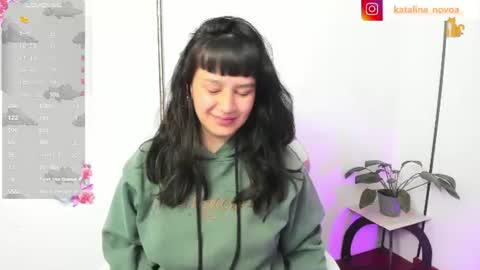 Katalina Novoa. online show from 30, 7, 2026
