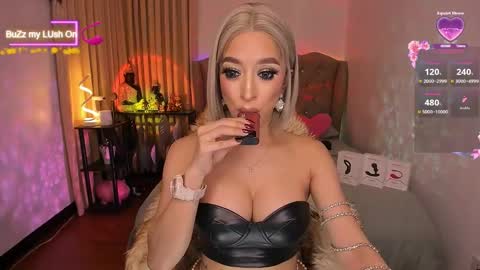 Snapshot of livecumayumi chatting on 27, 12, 2024 Goddess Ayumi online show from 27, 12, 2024