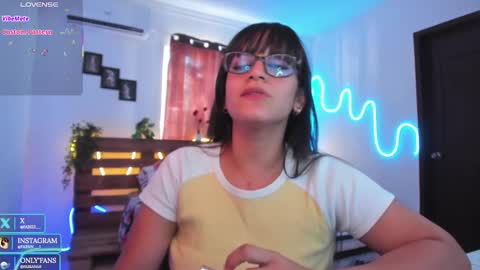 Snapshot of livfabi_ chatting on 2, 10, 2025 Livfabi  online show from 2, 10, 2025