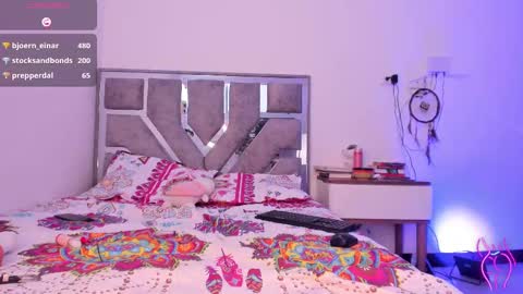 Vanessa online show from 4, 3, 2025