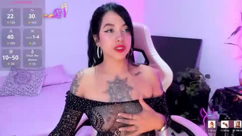 Vanessa online show from 5, 3, 2026