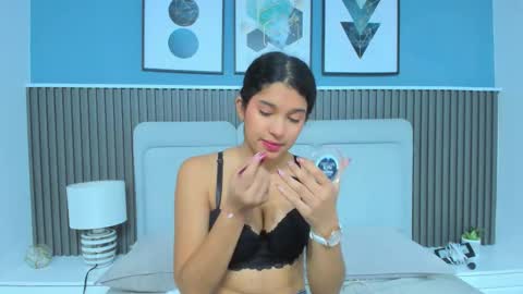 Lizeth online show from 22, 10, 2025