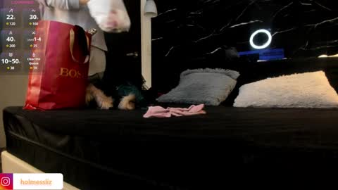 Liz  online show from 29, 12, 2024