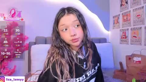 Liza online show from 7, 7, 2026