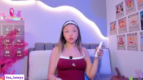 Liza online show from 8, 7, 2026