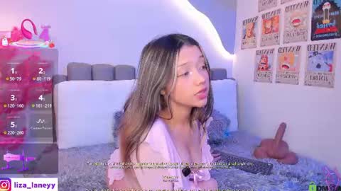 Liza online show from 9, 7, 2026