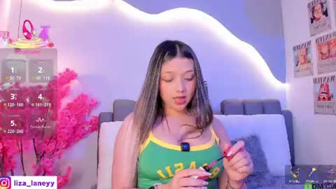 Liza online show from 14, 7, 2026